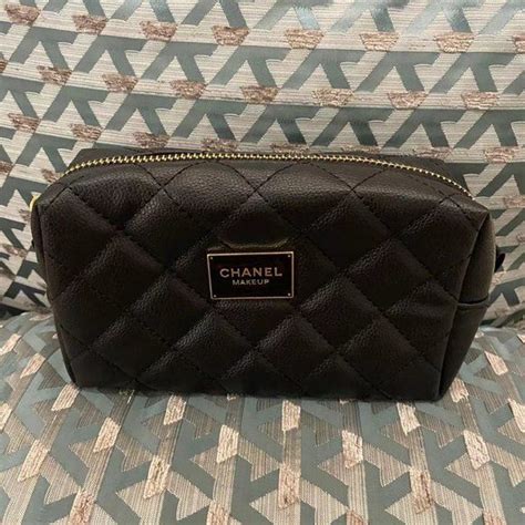 chanel cosmetic purse|chanel purses official site.